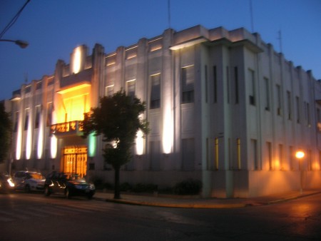 Palacio Municipal