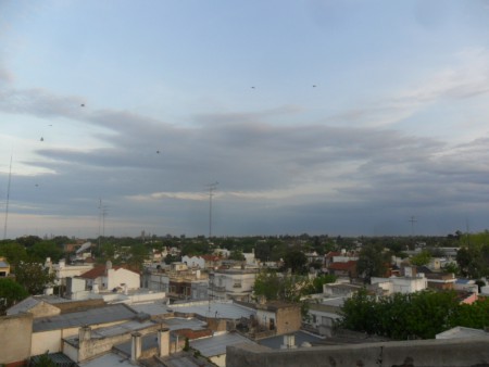 Salto desde las alturas